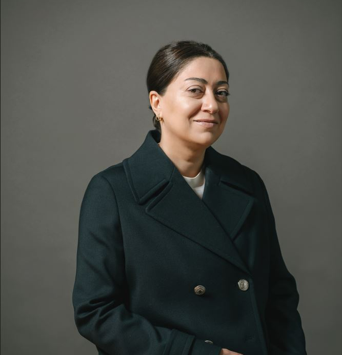 Nini Otiashvili