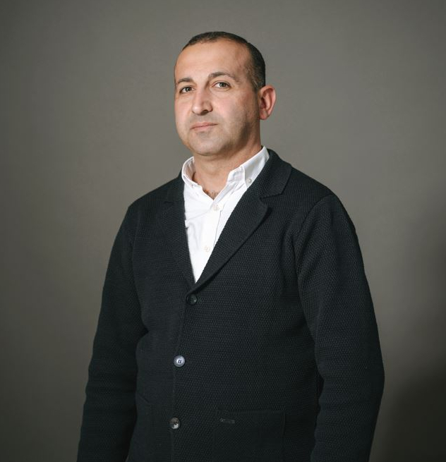 Jemal Saghirashvili